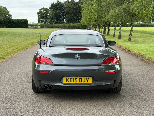 View our BMW Z4