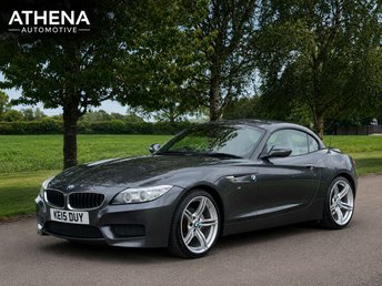 View our BMW Z4