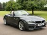 USED 2015 15 BMW Z4 2.0 20i M Sport Convertible 2dr Petrol Auto sDrive Euro 6 (184 ps) 