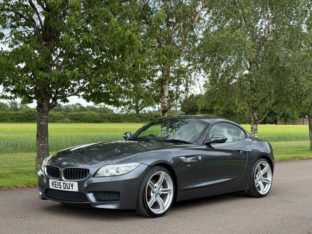 View our BMW Z4