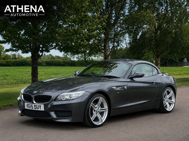 View our BMW Z4