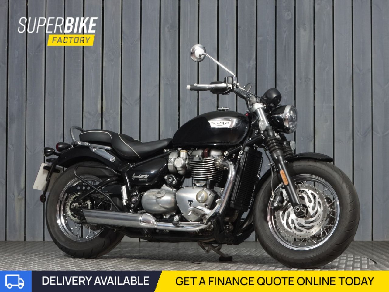 TRIUMPH SPEEDMASTER 1200SPEEDMASTER 1200
