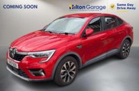 USED 2023 23 RENAULT ARKANA 1.6 Arkana Iconic E-Tech HEV Auto 5dr CLICK+COLLECT / HOME DELIVERY