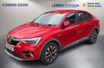2023 RENAULT ARKANA