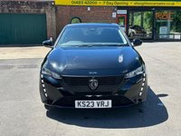 USED 2023 23 PEUGEOT 308 1.2 PureTech Active Premium Hatchback 5dr Petrol EAT Euro 6 (s/s) (130 ps) BY APPOINTMENT ONLY - Alloy Wheels, Air Con, Apple Car Play & Android Auto, Rear Parking Sensors, Cruise Control, Bluetooth, LED Lights.