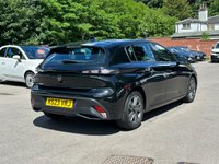 USED 2023 23 PEUGEOT 308 1.2 PureTech Active Premium Hatchback 5dr Petrol EAT Euro 6 (s/s) (130 ps) BY APPOINTMENT ONLY - Alloy Wheels, Air Con, Apple Car Play & Android Auto, Rear Parking Sensors, Cruise Control, Bluetooth, LED Lights.