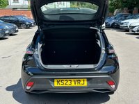 USED 2023 23 PEUGEOT 308 1.2 PureTech Active Premium Hatchback 5dr Petrol EAT Euro 6 (s/s) (130 ps) BY APPOINTMENT ONLY - Alloy Wheels, Air Con, Apple Car Play & Android Auto, Rear Parking Sensors, Cruise Control, Bluetooth, LED Lights.