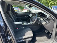 USED 2023 23 PEUGEOT 308 1.2 PureTech Active Premium Hatchback 5dr Petrol EAT Euro 6 (s/s) (130 ps) BY APPOINTMENT ONLY - Alloy Wheels, Air Con, Apple Car Play & Android Auto, Rear Parking Sensors, Cruise Control, Bluetooth, LED Lights.