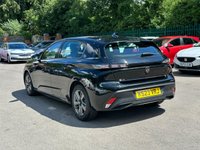 USED 2023 23 PEUGEOT 308 1.2 PureTech Active Premium Hatchback 5dr Petrol EAT Euro 6 (s/s) (130 ps) BY APPOINTMENT ONLY - Alloy Wheels, Air Con, Apple Car Play & Android Auto, Rear Parking Sensors, Cruise Control, Bluetooth, LED Lights.