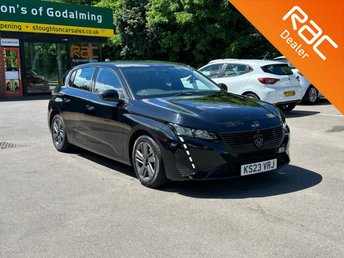 View our PEUGEOT 308