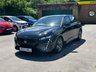 USED 2023 23 PEUGEOT 308 1.2 PureTech Active Premium Hatchback 5dr Petrol EAT Euro 6 (s/s) (130 ps) BY APPOINTMENT ONLY - Alloy Wheels, Air Con, Apple Car Play & Android Auto, Rear Parking Sensors, Cruise Control, Bluetooth, LED Lights.