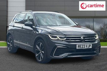2023 VOLKSWAGEN TIGUAN