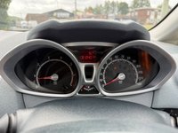 USED 2011 11 FORD FIESTA 1.25 Zetec Hatchback 3dr Petrol Manual (129 g/km, 81 bhp) 