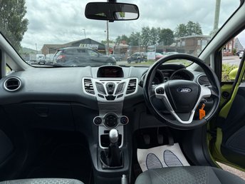 View our FORD FIESTA