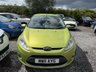 USED 2011 11 FORD FIESTA 1.25 Zetec Hatchback 3dr Petrol Manual (129 g/km, 81 bhp) 