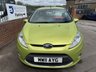 USED 2011 11 FORD FIESTA 1.25 Zetec Hatchback 3dr Petrol Manual (129 g/km, 81 bhp) 