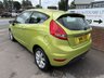 USED 2011 11 FORD FIESTA 1.25 Zetec Hatchback 3dr Petrol Manual (129 g/km, 81 bhp) 
