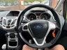 USED 2011 11 FORD FIESTA 1.25 Zetec Hatchback 3dr Petrol Manual (129 g/km, 81 bhp) 