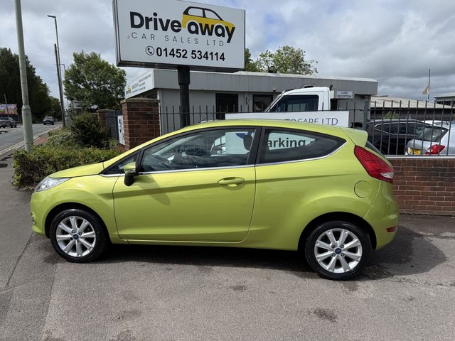 View our FORD FIESTA