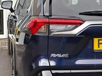 USED 2022 22 TOYOTA RAV4 2.5 VVT 18.1kWh Dynamic SUV 5dr Petrol Plug-in Hybrid CVT 4WD Euro 6 (s/s) (306 ps) Full TOYOTA Service History  |  1 Owner From Brand New  |  2 Keys