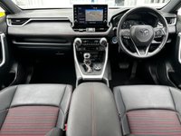 USED 2022 22 TOYOTA RAV4 2.5 VVT 18.1kWh Dynamic SUV 5dr Petrol Plug-in Hybrid CVT 4WD Euro 6 (s/s) (306 ps) Full TOYOTA Service History  |  1 Owner From Brand New  |  2 Keys