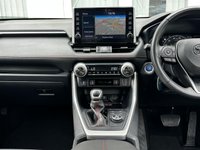 USED 2022 22 TOYOTA RAV4 2.5 VVT 18.1kWh Dynamic SUV 5dr Petrol Plug-in Hybrid CVT 4WD Euro 6 (s/s) (306 ps) Full TOYOTA Service History  |  1 Owner From Brand New  |  2 Keys
