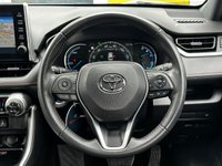 USED 2022 22 TOYOTA RAV4 2.5 VVT 18.1kWh Dynamic SUV 5dr Petrol Plug-in Hybrid CVT 4WD Euro 6 (s/s) (306 ps) Full TOYOTA Service History  |  1 Owner From Brand New  |  2 Keys