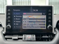 USED 2022 22 TOYOTA RAV4 2.5 VVT 18.1kWh Dynamic SUV 5dr Petrol Plug-in Hybrid CVT 4WD Euro 6 (s/s) (306 ps) Full TOYOTA Service History  |  1 Owner From Brand New  |  2 Keys