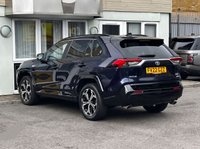 USED 2022 22 TOYOTA RAV4 2.5 VVT 18.1kWh Dynamic SUV 5dr Petrol Plug-in Hybrid CVT 4WD Euro 6 (s/s) (306 ps) Full TOYOTA Service History  |  1 Owner From Brand New  |  2 Keys