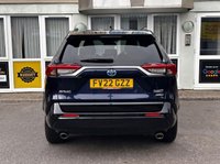 USED 2022 22 TOYOTA RAV4 2.5 VVT 18.1kWh Dynamic SUV 5dr Petrol Plug-in Hybrid CVT 4WD Euro 6 (s/s) (306 ps) Full TOYOTA Service History  |  1 Owner From Brand New  |  2 Keys