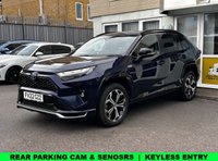 USED 2022 22 TOYOTA RAV4 2.5 VVT 18.1kWh Dynamic SUV 5dr Petrol Plug-in Hybrid CVT 4WD Euro 6 (s/s) (306 ps) Full TOYOTA Service History  |  1 Owner From Brand New  |  2 Keys