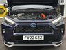 USED 2022 22 TOYOTA RAV4 2.5 VVT 18.1kWh Dynamic SUV 5dr Petrol Plug-in Hybrid CVT 4WD Euro 6 (s/s) (306 ps) Full TOYOTA Service History  |  1 Owner From Brand New  |  2 Keys
