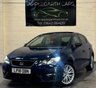USED 2018 18 SEAT LEON 1.6 TDI SE Dynamic Technology Hatchback 5dr Diesel Manual Euro 6 (s/s) (115 ps) FRESH MOT/SERVICE/HEALTH CHECK
