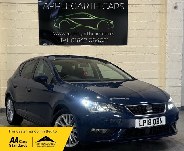 View our SEAT LEON