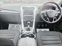 USED 2015 15 FORD MONDEO 2.0 TDCi ECOnetic Zetec Euro 6 (s/s) 5dr Â£20 TAX+SATNAV+PARKING SENSORS