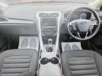 USED 2015 15 FORD MONDEO 2.0 TDCi ECOnetic Zetec Euro 6 (s/s) 5dr Â£20 TAX+SATNAV+PARKING SENSORS