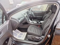 USED 2015 15 FORD MONDEO 2.0 TDCi ECOnetic Zetec Euro 6 (s/s) 5dr Â£20 TAX+SATNAV+PARKING SENSORS