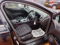 USED 2015 15 FORD MONDEO 2.0 TDCi ECOnetic Zetec Euro 6 (s/s) 5dr Â£20 TAX+SATNAV+PARKING SENSORS