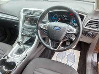 USED 2015 15 FORD MONDEO 2.0 TDCi ECOnetic Zetec Euro 6 (s/s) 5dr Â£20 TAX+SATNAV+PARKING SENSORS