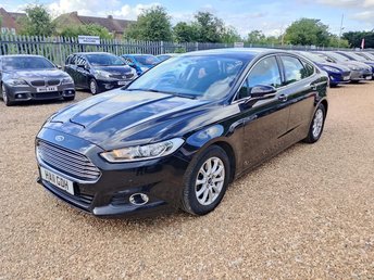 2015 FORD MONDEO 2.0 TDCi ECOnetic Zetec Euro 6 (s/s) 5dr &pound;3890.00