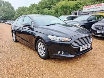 2015 FORD MONDEO