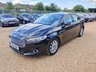 USED 2015 15 FORD MONDEO 2.0 TDCi ECOnetic Zetec Euro 6 (s/s) 5dr Â£20 TAX+SATNAV+DAB+P-SENSORS
