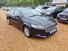 USED 2015 15 FORD MONDEO 2.0 TDCi ECOnetic Zetec Euro 6 (s/s) 5dr Â£20 TAX+SATNAV+PARKING SENSORS