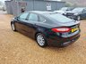 USED 2015 15 FORD MONDEO 2.0 TDCi ECOnetic Zetec Euro 6 (s/s) 5dr Â£20 TAX+SATNAV+PARKING SENSORS