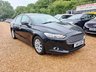 USED 2015 15 FORD MONDEO 2.0 TDCi ECOnetic Zetec Euro 6 (s/s) 5dr Â£20 TAX+SATNAV+PARKING SENSORS