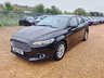 USED 2015 15 FORD MONDEO 2.0 TDCi ECOnetic Zetec Euro 6 (s/s) 5dr Â£20 TAX+SATNAV+PARKING SENSORS
