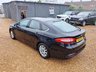 USED 2015 15 FORD MONDEO 2.0 TDCi ECOnetic Zetec Euro 6 (s/s) 5dr Â£20 TAX+SATNAV+PARKING SENSORS