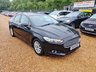 USED 2015 15 FORD MONDEO 2.0 TDCi ECOnetic Zetec Euro 6 (s/s) 5dr Â£20 TAX+SATNAV+PARKING SENSORS