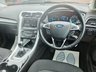 USED 2015 15 FORD MONDEO 2.0 TDCi ECOnetic Zetec Euro 6 (s/s) 5dr Â£20 TAX+SATNAV+PARKING SENSORS