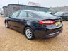 USED 2015 15 FORD MONDEO 2.0 TDCi ECOnetic Zetec Euro 6 (s/s) 5dr Â£20 TAX+SATNAV+PARKING SENSORS